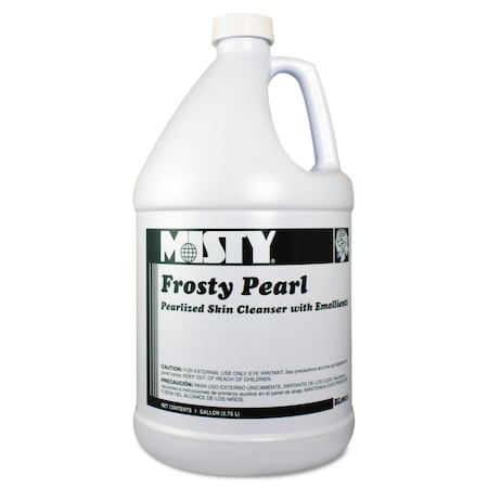 Misty 1 gal Personal Soaps Bottle 1038793